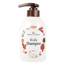 Botanical Therapy Tear Free Shampoo for baby 450ml