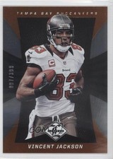 2013 Panini Limited 97/399 Vincent Jackson #93 1v1