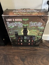 Cracker Barrel Light And Sound Haunted House