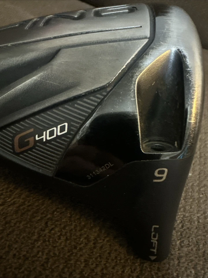 Cabezal controlador Ping G400 9 grados Foto 4 de 4