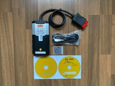 Profi Diagnosegerät, OBD2, KFZ Multiplexer DS 150 NEU
