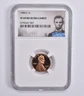 PF69 RD UCam 1980-S Lincoln Memorial Cent 1c NGC Special Lbl