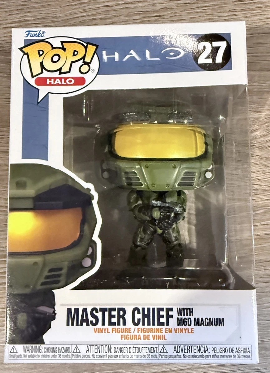 25+ Funko Pop Master Chief for sale | Updated Oct 2026