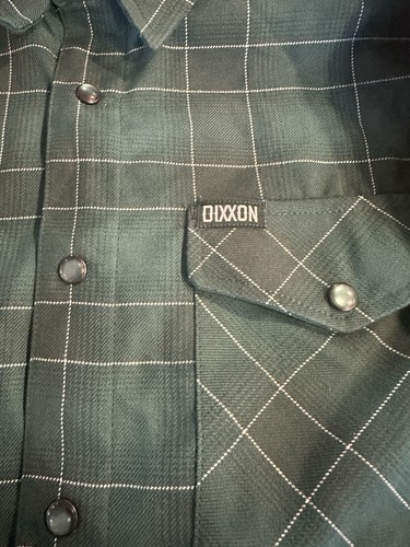 Dixxon Flannel Co. “THE WREATH” Men’s Medium Sold Out EUC - Picture 3 of 4