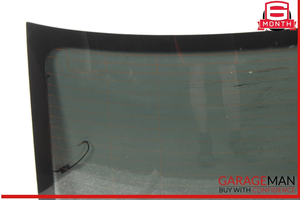 18-24 奥迪 S5 A5 Quattro 后挡风玻璃窗玻璃原始设备制造商 — 第 2/4 张图片