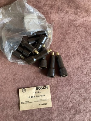 Original Bosch Zündkerzenstecker NOS VW Opel 0356100028 - Bild 1 von 2