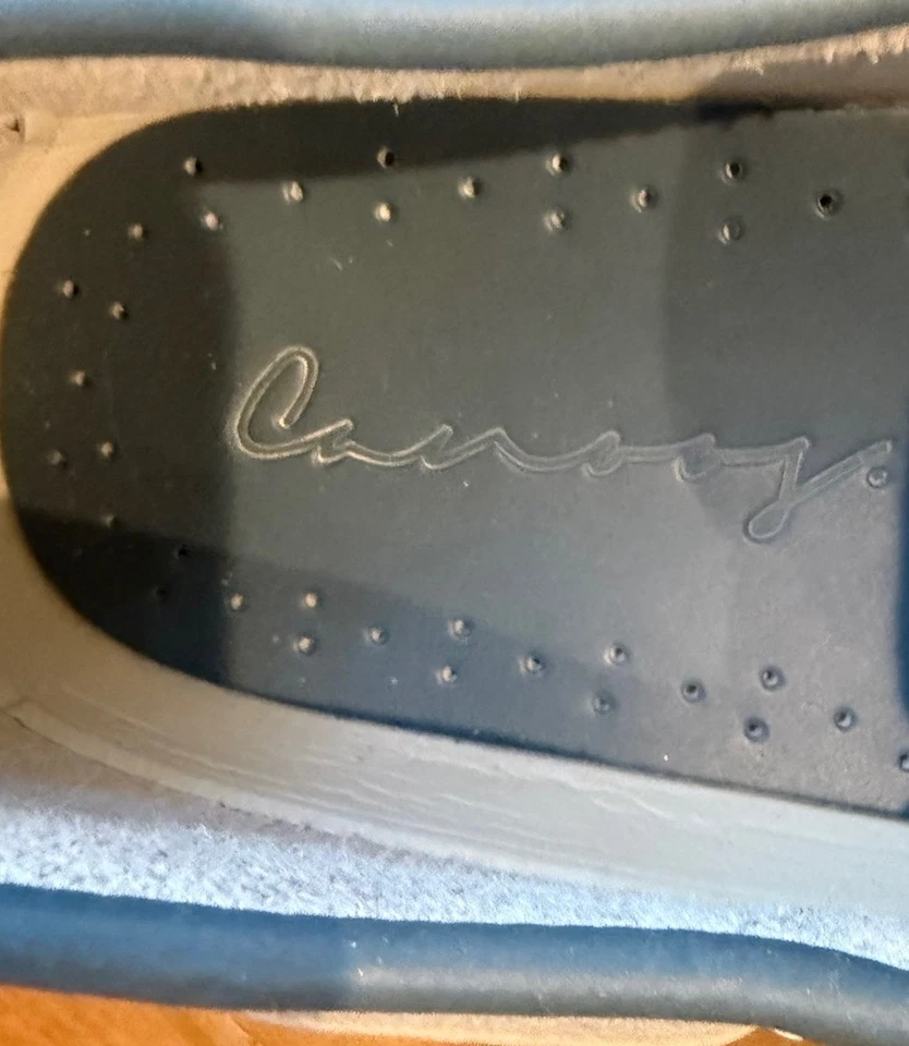 Zapatos de golf y zapatos de barco Canoos todo en uno para hombre talla 10 de cuero Foto 4 de 4