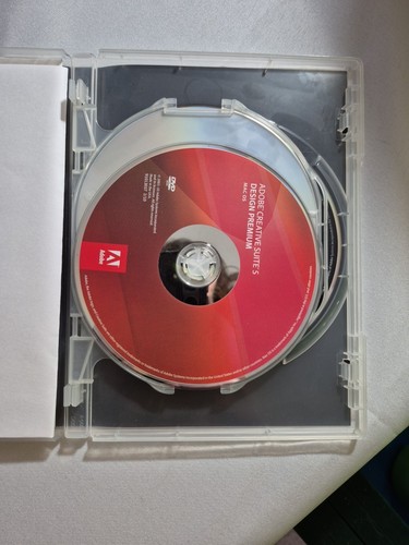 Adobe Creative Suite 5 Design Standard MAC OS Student and Teacher w/ Code & SN - Picture 4 of 9