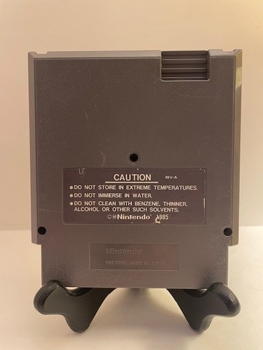 Palamedes (NES, 1988) Cleaned Tested Working - Picture 7 of 11