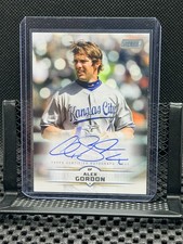 Alex Gordon  2025 Stadium Club - Base Auto  - #AGO Royals