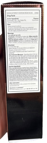 M Perfect Cover B.B Cream, SPF 42 PA+++, No. 25 Warm Beige, 1.7 oz (50 ml) - Picture 5 of 7