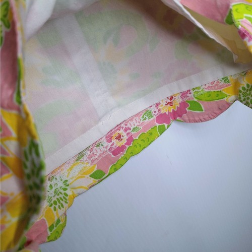 Lilly Pulitzer Girl Sabrina Alligator Print Dress 4 Vintage Y2K Sleeveless Shift - Picture 6 of 9