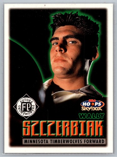 1999 Wally Szczerbiak #178