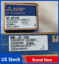 New in Box Mitsubishi MR-J3-10A+HF-KP13B