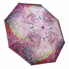Galleria Enterprises Monet's Garden Folding Umbrella