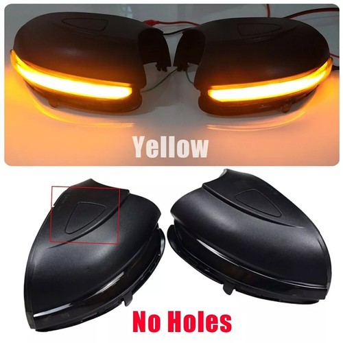 20) Factory Specifications LED Side Wing Mirror Indicator for Golf MK6 - Picture 2 of 17