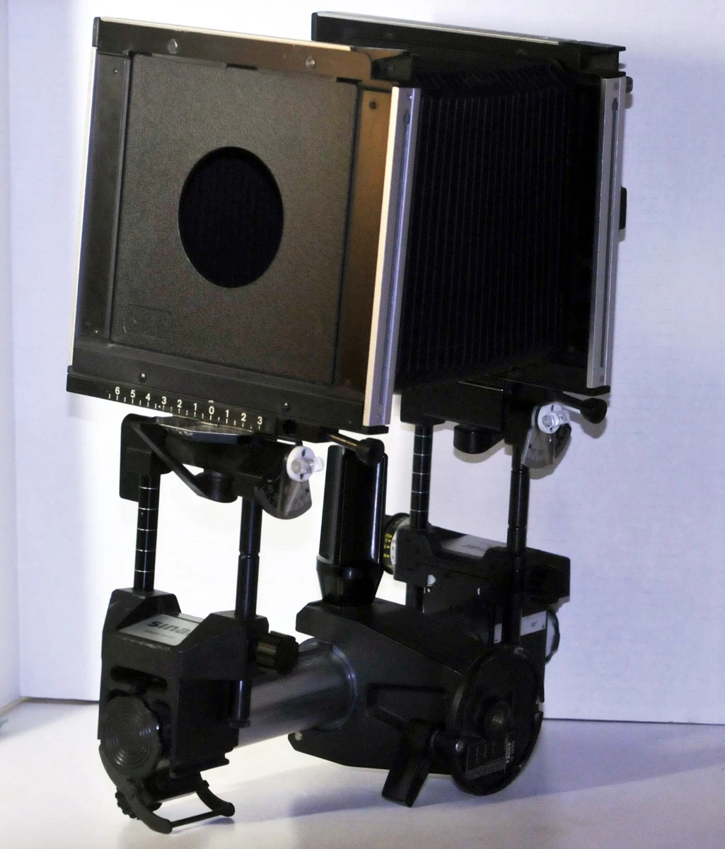 Sinar 4x5 in Large Format Film Cameras for sale | eBay