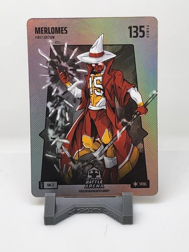 Bo Jackson Battle Arena Update Steel 122 MERLOMES - Patrick Mahomes