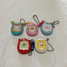 Tamagotchi Miniature Charm Collection 3 Opened but Unused Rare
