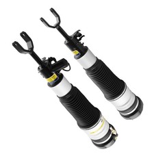 2x Avant Gauche + Droite for Audi A6  (c6) Suspension Pneumatique Amortisseurs