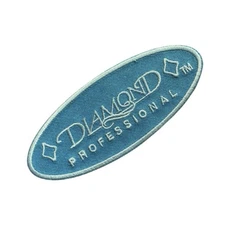 Diamond Billiards Pool Case Patch Billiards Bag Sticker Accessory Gift