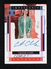 2025 Panini Impeccable WNBA Holo Silver 10/15 Caitlin Clark #IDS-CC Auto