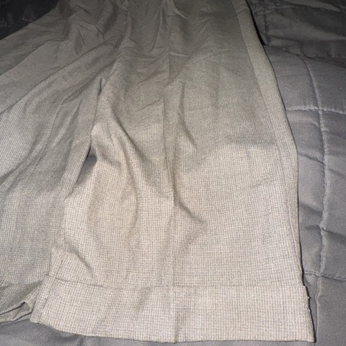 GEORGE BEIGE KHAKI PANTS BOYS SIZE 10 FLAT-FRONT-100% COTTON WAIST! - Picture 3 of 8