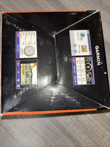 Garmin NUVI 255w, GPS Vehicle Navigation Unit  in Box - Picture 4 of 5