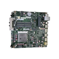 lenovo thinkcentre m715q Socket AM4 DDR4 MB 01LM608  W/AMD A10-8700E  PROCESSOR 