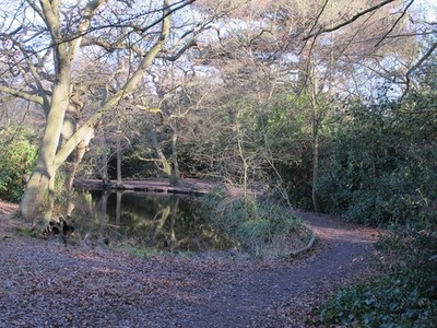 Foto A2 leichter Zugang Weg Chingford rechts im Bild können Sie c2012