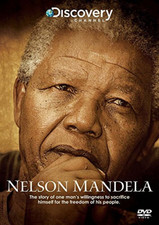 Discovery Channel - Nelson Mandela DVD (2008)