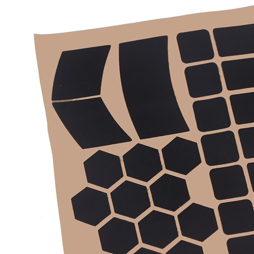 Mouse Grip Tape Skate Sticker Non Slip Suck Sweat Mouse Anti-Slip Sticker - Photo 5/16