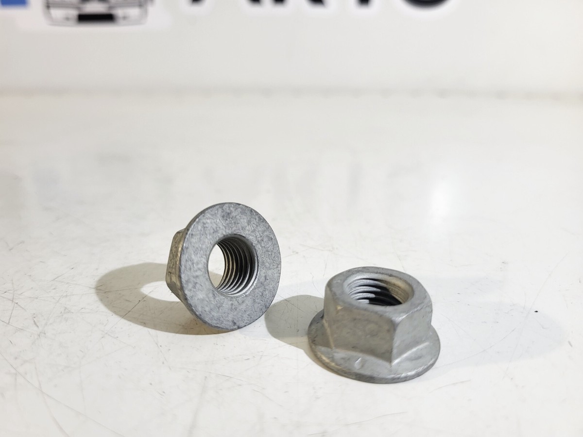 BMW Self-locking collar nut M12X1,5-10 ZNS3 33326760668 set
