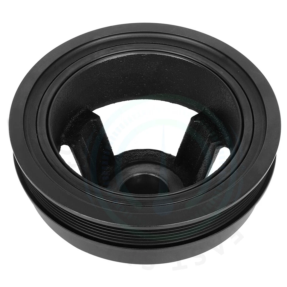 Equilibrador armónico para GMC C4500 C5500 Chevy C4500 C5500 Workhorse 594-566 Foto 2 de 4