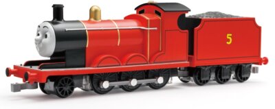 Agatsuma Diapet DK 9003 Thomas & Friends James Train Toy Diecast Model