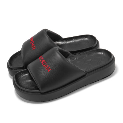 Nike Wmns Jordan Sophia Bred Women Slip On Casual LifeStyle Sandal FZ7012-001