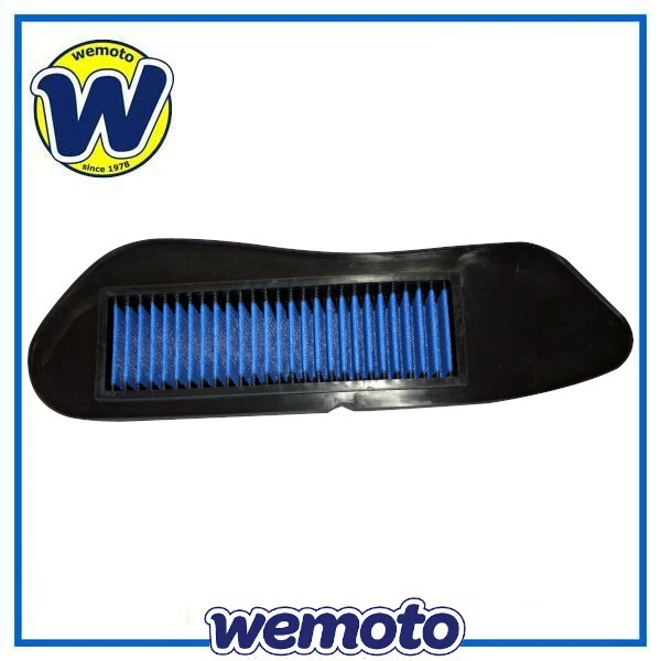 Filtro Aria Lavabile Alte Prestazioni Simota per Yamaha YP 125 / 250 R X-Max