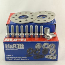 H&R Spurverbreiterung 10mm silber für VW Bus T4