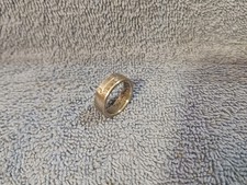1963 90 silver Washington Quarters, coin ring, size 6