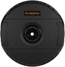 Musway MW1000A - 28 cm (11”) Aktiv-Reserverad Subwoofer Bass Mulde Ersatzrad
