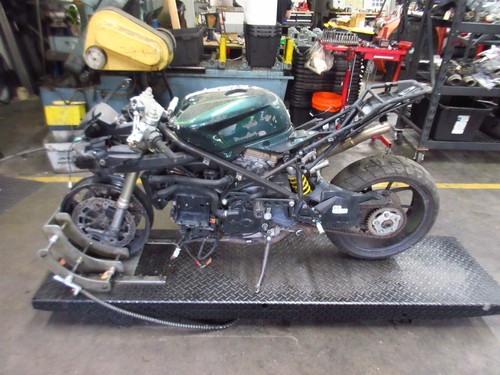 2013 08-13 Ducati 848 Superbike Front Fork Suspension Damper Triple Tree *READ* - Picture 12 of 12
