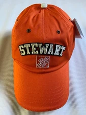 Tony Stewart 20 Home Depot Racing Hat Cap Chase Authentics Orange NASCAR Hunting