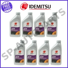 For Auto Trans Type M Fluid IDEMITSU OEM Set of 8 for Mazda M5 A/T Brand New