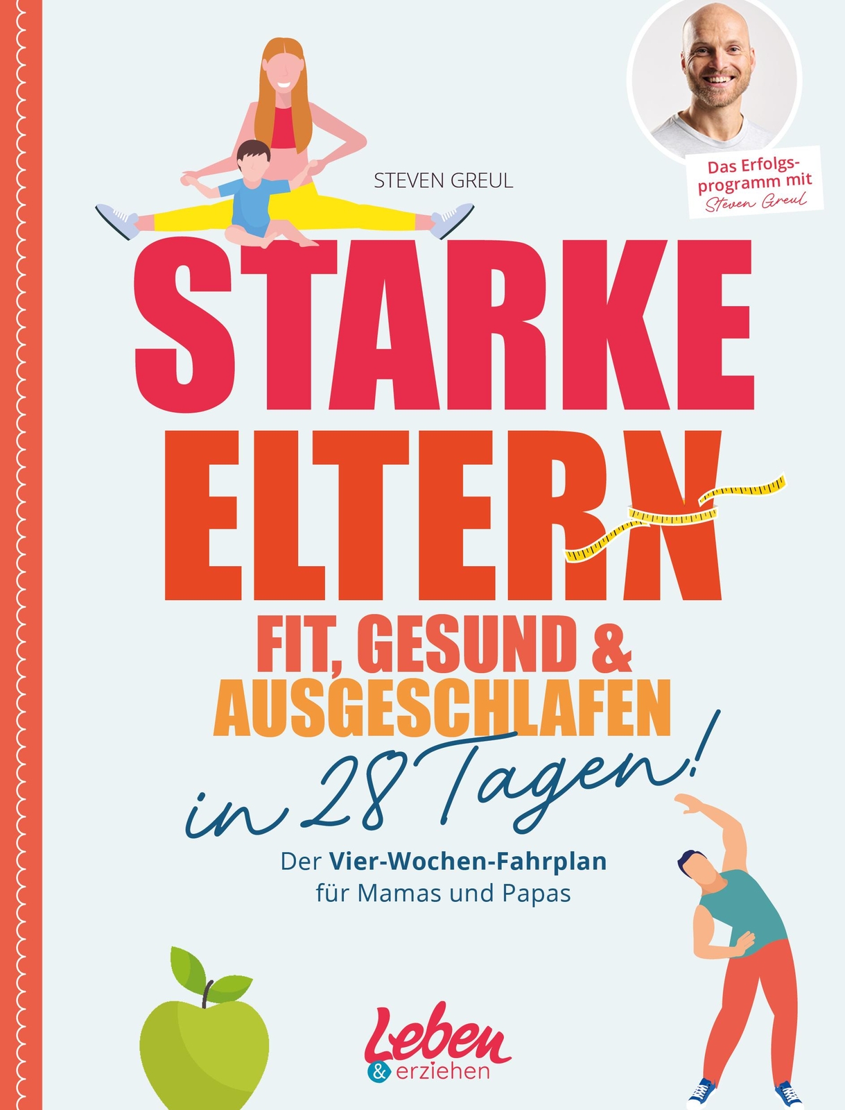 Starke Eltern | Buch | 9783982299242