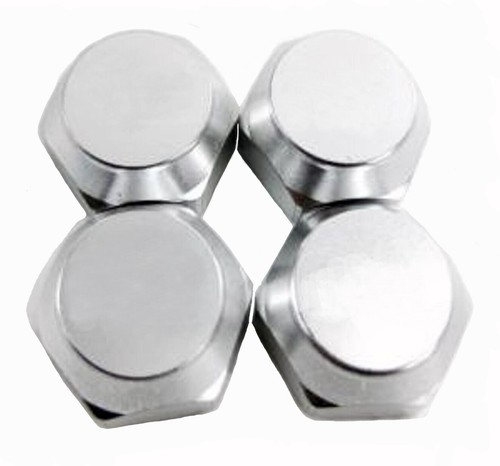 1/8 17mm Alum Wheel Hub Mount Nuts P1.0mm 4PCS For 1:8 RC Car kyosho Mugen losi - 第 8/12 張圖片