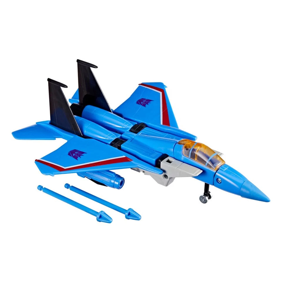 Hasbro - Transformers The Movie - Decepticon Thundercracker - Retro Transformers - Bild 2 von 4