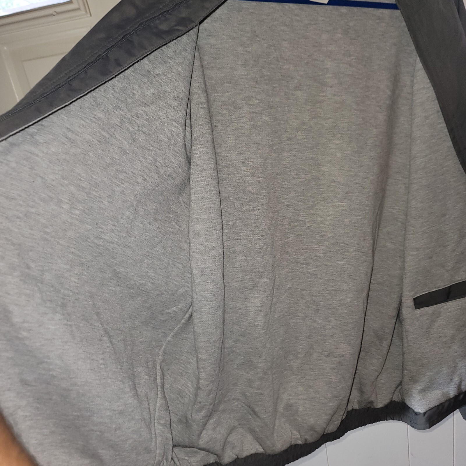 Universal Studios 1990 Windbreaker Jacket With Li… - image 5