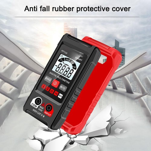 Profi Digital Multimeter Voltmeter Ohmmeter Amperemeter Multitester Messgerät - Bild 7 von 12