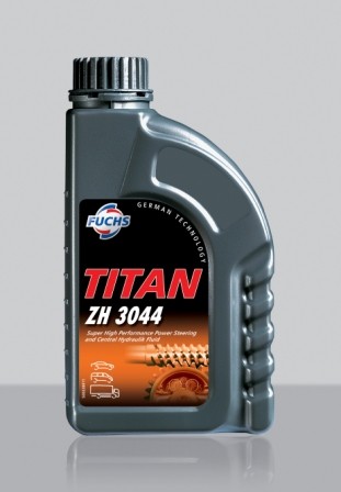 ENG-FUCHS TITAN ATF 4134 F/ MERCEDES-BENZ A001989680310 RED