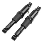 Rear Air Suspension Shocks Fit For Harley Touring Road Street Glide Bagger 94-25